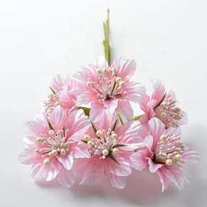 Cheap Artificial Bouquets Available to Support Custom Wedding Decoration Artificial <strong>Flowers</strong>