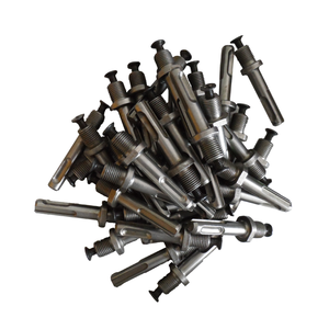 Chuck Use <strong>1</strong>/<strong>2</strong>&quot; - <strong>20</strong> <strong>UNF</strong> Sds Plus Drill Bit Adapter Without Screw