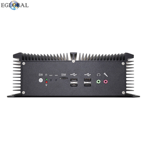 EGLOBAL Industrie <span class=keywords><strong>computer</strong></span> 8. 16GB DDR4 Win7 OS Core i5 8250u Prozessor Dual Core Mini-PC PXE