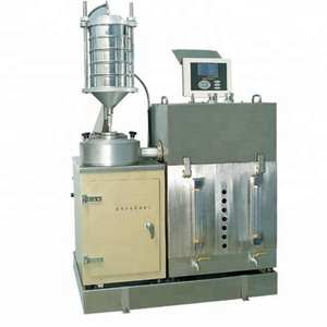 AUTOMATIC ASPHALT CENTRIFUGE EXTRACTOR for <strong>DETERMINATION</strong> of BITUMEN CONTENT in the BITUMINOUS MIX - Product Image 1