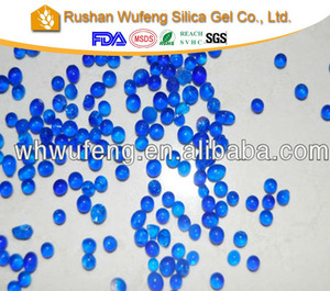Silica Gel Blue Color Indicator Desiccant <strong>Msds</strong> - Product Image 6