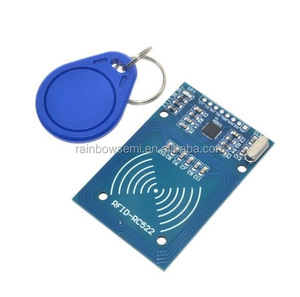 RFID RC522 lettore RF IC Card modulo di prossimità induttivo Rainbowsemi