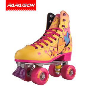 Bốt Da Đồ Chơi Cho Bé Gái Và Bé Trai, Có Bánh Xe Phát Sáng Đèn LED Phổ Biến Nhất - Product Image 5