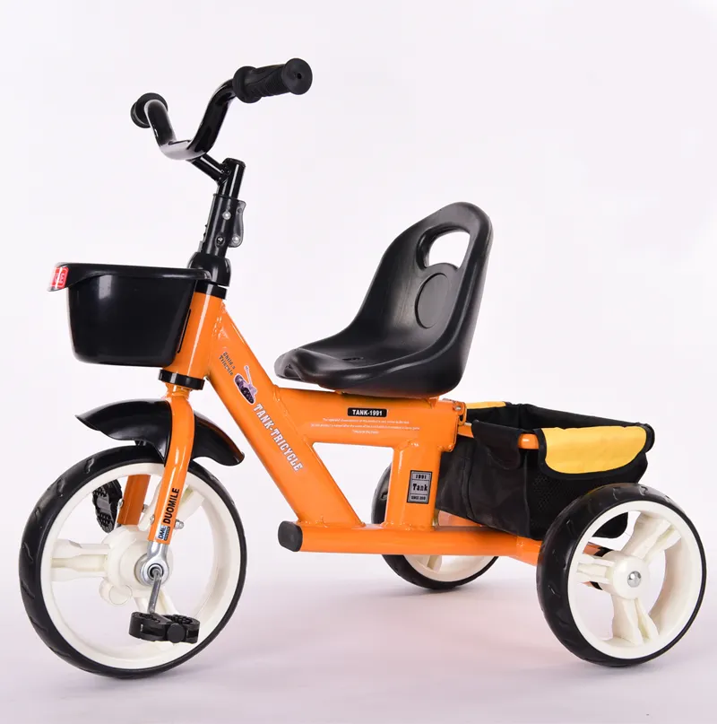 Tricycle bon marché pour enfants de 3 ans, bicyclette pour tout-petits, tricycle