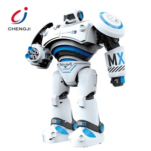 Neue Art Fernbedienung intelligente Programmierung Kampf Kinder Roboter RC Spielzeug - Product Image 1