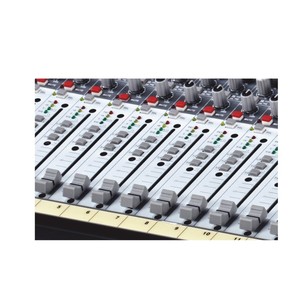 USB 4 групповой вход 7x4 Матрица 16 каналов вход 4 AUX Выход Аудио dj плеер микшер USB-4160 с хорошими ценами - Product Image 5