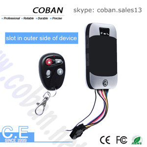 Tk303 GPSトラッカー無料プラットフォームwww.gpstrackerxy.com、無料GPS追跡ソフトウェア付きcoban GPSトラッカー303 - Product Image 1