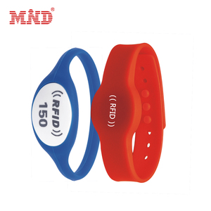 Stampato Unico QR Codici, Codici A Barre, Dati Variabili, Periodici Numero RFID Braccialetti