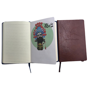 Regalo promozionale Note book Personalizzare La Stampa Copertina Ufficiale A5 Hardcover Agenda - Product Image 6