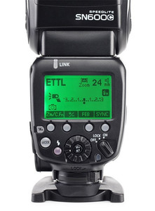 SHANNY SN600C Flash Light Speedlight HSS 1/8000S On-camera TTL GN60 <strong>Flashgun</strong> <strong>Speedlite</strong>