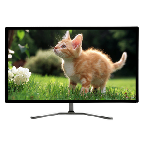 Wide Screen 23.8 24 Inch <strong>LCD</strong> LED <strong>Computer</strong> <strong>Monitors</strong> <strong>with</strong> <strong>VGA</strong> AV <strong>Input</strong>