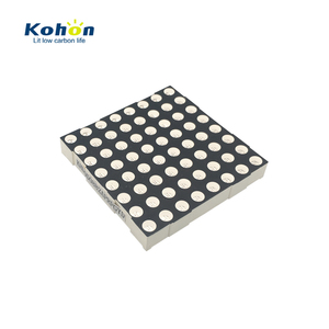 LED-Anzeige modul Panel 8x8 F5 Rot & Pure Green zweifarbige LED-Punkt matrix - Product Image 1