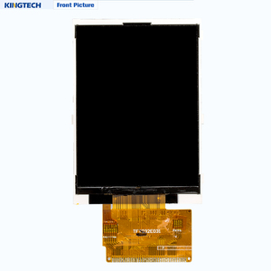 39 pin lcd 3.2 "i2c modulo schermo lcd tft 320qvt - Product Image 3