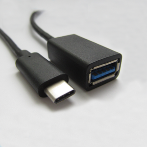 ที่กำหนดเองย้อนกลับประเภท C Usb 3.1กับ USB 3.0หญิงสายเคเบิลข้อมูลสำหรับ Macbook/nokia N1 Oneplus - Product Image 2