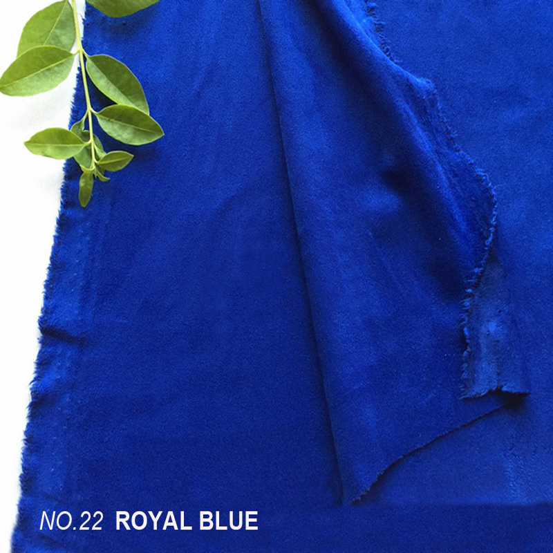 Blu reale