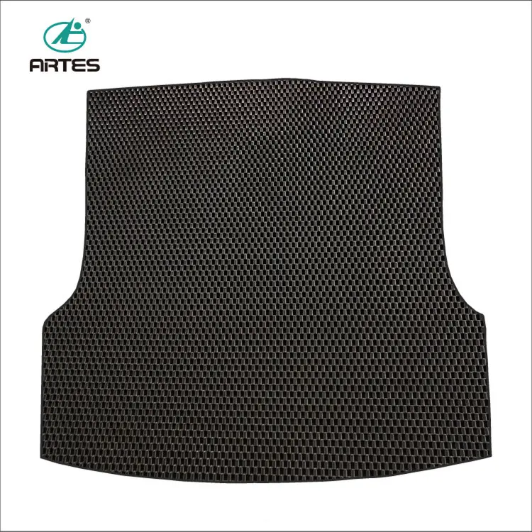 Alfombrilla de PVC Universal para coche, para maletero de coche, nuevo estilo, profesional, a precio de fábrica