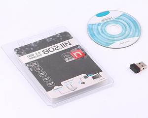 150Mbps Ralink RT5370ミニUSB WiFiアダプター (ソフトAP機能付き) 、RPIですぐに使用できます。