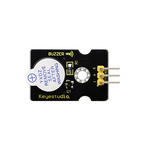 MEGA2560およびマイクロビット用Arduino UNOと互換性のあるKeyestudioデジタルアクティブブザーモジュール - Product Image 2