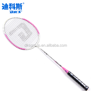 高品質ストリングバドミントンラケットスチール<span class=keywords><strong>2</strong></span>ラケット付き格安バドミントンキット
