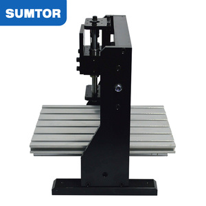 Controlador de ordenador, máquina de grabado con mini enrutador cnc, grabado de placa de identificación, señal de plástico y pcb - Product Image 4