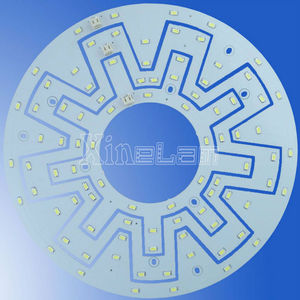 Daire PCB 18w led halka ışık smd 5730/5630 - Product Image 6