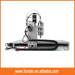 High Performance USB Connect Mini <strong>Cnc</strong> 6040 4 Axis <strong>Router</strong> Machine - Product Image 5