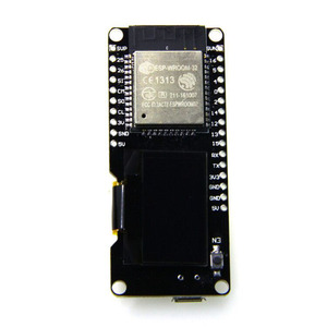 ESP 32 moduli OLED WiFi + BLE doppia ESP-32 ESP-32S ESP8266 CAM scheda di sviluppo con la macchina fotografica - Product Image 6