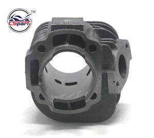 50mm silindir Piston segmanı CONTA TAKIMI JOG için 90CC 1P50QMF Kazuma ATV Buggy Scooter parçaları - Product Image 3