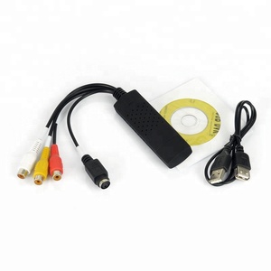 <strong>USB</strong> <strong>to</strong> CVBs Converter Adapter <strong>USB</strong> 2.0 <strong>Video</strong> Audio Capture Card HD <strong>Video</strong> Converter - Product Image 5