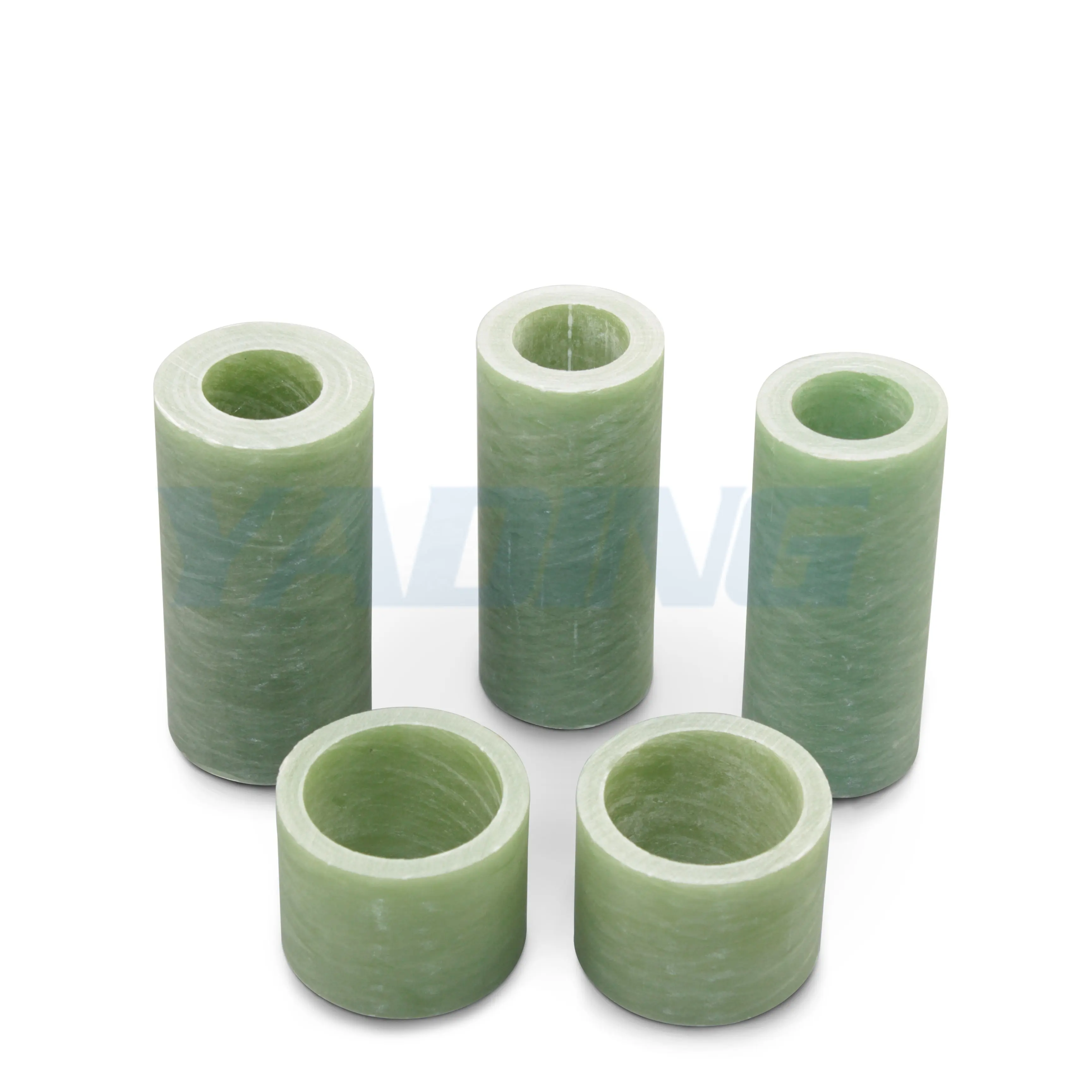 Insulating Material FR4 Composite Epoxy Tube
