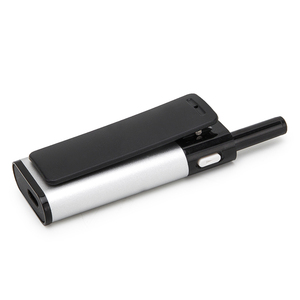 HELIDA T-M2P 2W Super Mini Funkgerät UHF 400-520MHz Mini Walkie Talkie Hand programmierung per <span class=keywords><strong>Radio</strong></span> Direkt zum Schreiben von 700mAh