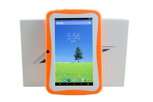 Mini portátil de 7 pulgadas con wifi para niños, tableta de aprendizaje, sistema operativo android 5,1, para niños - Product Image 6