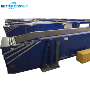 Movable Telescopic Belt Conveyor for Package Truck Container <strong>Loading</strong> <strong>Unloading</strong> Expandable Flexible Conveyor, Heigh Adjustable