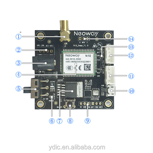 Neoway N10 GPRS GSM Entwicklung Bord 2G Modul Original Neue