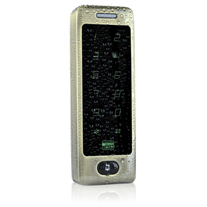 RFID למרחקים ארוכים גישה בקרת מעבד שבב אשראי כרטיס rfid קורא וסופר עצמאית מקלדת rfid בקרת גישה