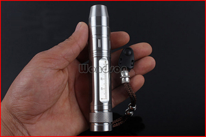 10W 365NM UV Blacklight taşlar dedektörü beyaz sarı <span class=keywords><strong>LED</strong></span> el feneri