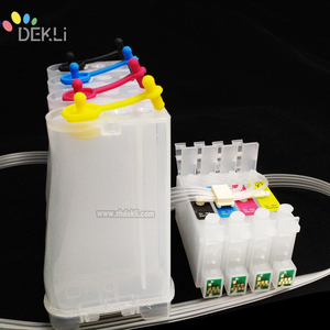 T0321 Hệ Thống Mực In Phun <span class=keywords><strong>CISS</strong></span> Với Chip ARC C82N C80N Cho Máy In <span class=keywords><strong>Epson</strong></span> <span class=keywords><strong>C82</strong></span> C80 <span class=keywords><strong>CISS</strong></span> - Product Image 6