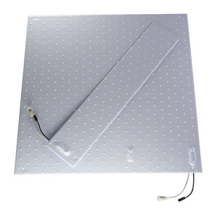 Low Power 5.8W 30X60 Dc 12V แบตเตอรี่ดำเนินการ LED Light Panel - Product Image 6