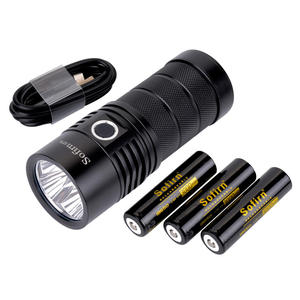 Sofirn Sp36 6000lm Led taktik el feneri şarj edilebilir fener - Product Image 6