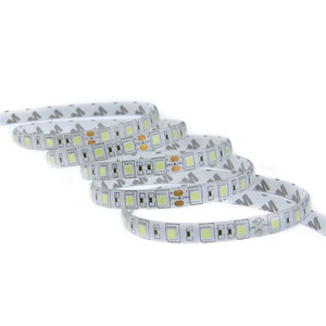 24v 5050 led şerit ışık su geçirmez ip65 led esnek şerit beyaz sıcak beyaz mavi kırmızı - Product Image 3
