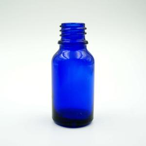 Brown/Amber/Clear/Blue Fancy Cosmetic Serum/Essential Oil Glass Dropper <strong>Bottle</strong> with Pipette & 18mm Black T/<strong>E</strong> Dropper Cap - Product Image 2