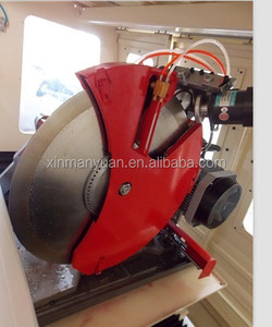 Huge Type Automatic Roll Slitter or <strong>Cutter</strong> for Textiles, Nonwoven, Fiberglass Fabric Rolls. Tapes &amp; Ribbons. - Product Image 5