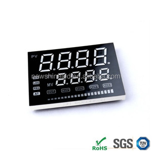 Display FND a 7 segmenti personalizzato a 7 segmenti di fabbrica a buon prezzo display a 7 segmenti a led per applicazioni elettriche domestiche - Product Image 5