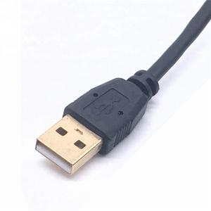 Micro USB Cable 2.0v A MaleにMicro 5Pin B ChargeとSync CordためAndroid/Windows/MP3/Camera、など