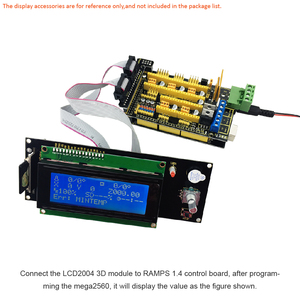 Keyestudio LCD2004 3D модуль для arduinos/3 D принтер