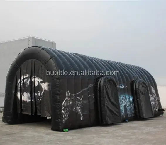Commercial inflatable tent for outdoor advertising/inflatable marquees