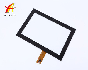 10.1 pollici Multitouch pannello Touchscreen Foil Usb Raspberry Pi Mini Gaming Laptop Notebook Multi capacitivo Touch Screen Kit - Product Image 4