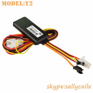 Gps Sms Gprs tracker Gt06/gt06n/tk116 Vehicle <strong>Tracking</strong> <strong>System</strong> Y2 with <strong>Web</strong>-<strong>based</strong> Online Track Platform , Track by App - Product Image 3
