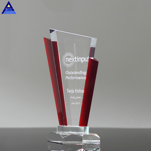 Toptan yeni tasarım elmas kristal kupa ödülü - Product Image 2