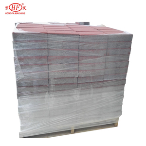 Apilador de cubos de bloques de hormigón personalizado hidráulico automático/manipulador de cubos de ladrillos/máquina apiladora de bloques - Product Image 5